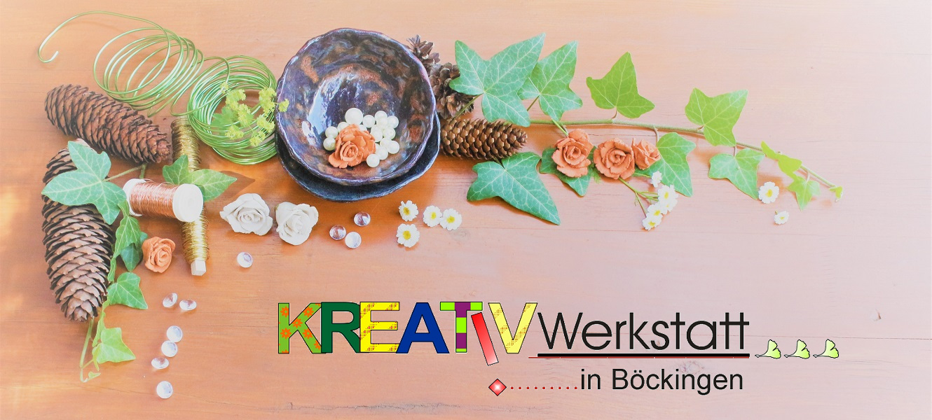 Kreativwerkstatt Startbild